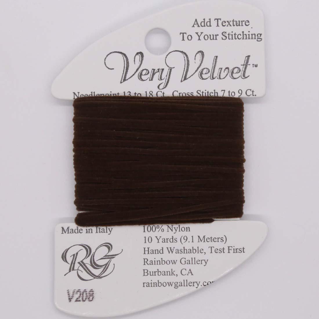 Very Velvet, Group 1