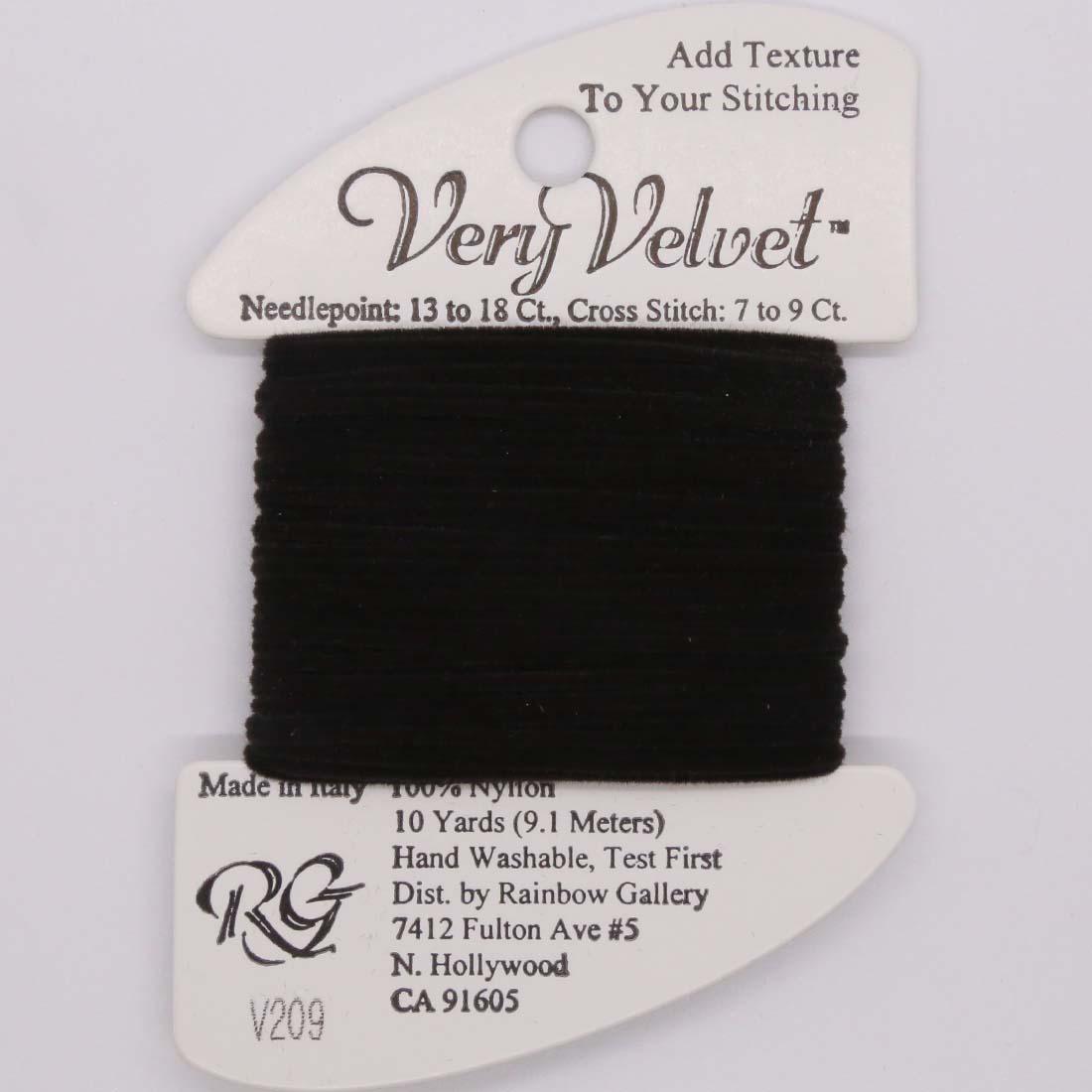 Very Velvet, Group 1