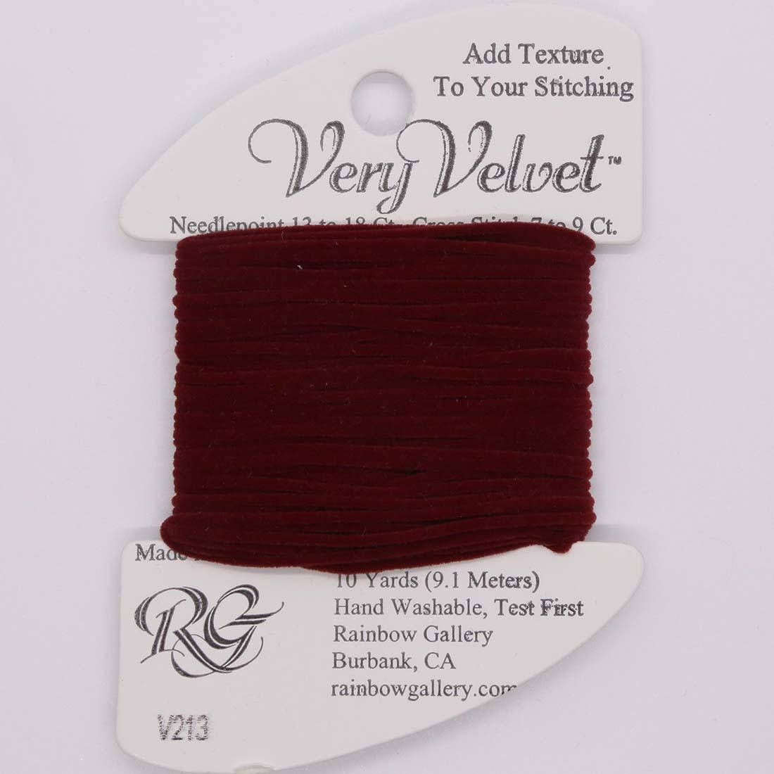 Very Velvet, Group 1