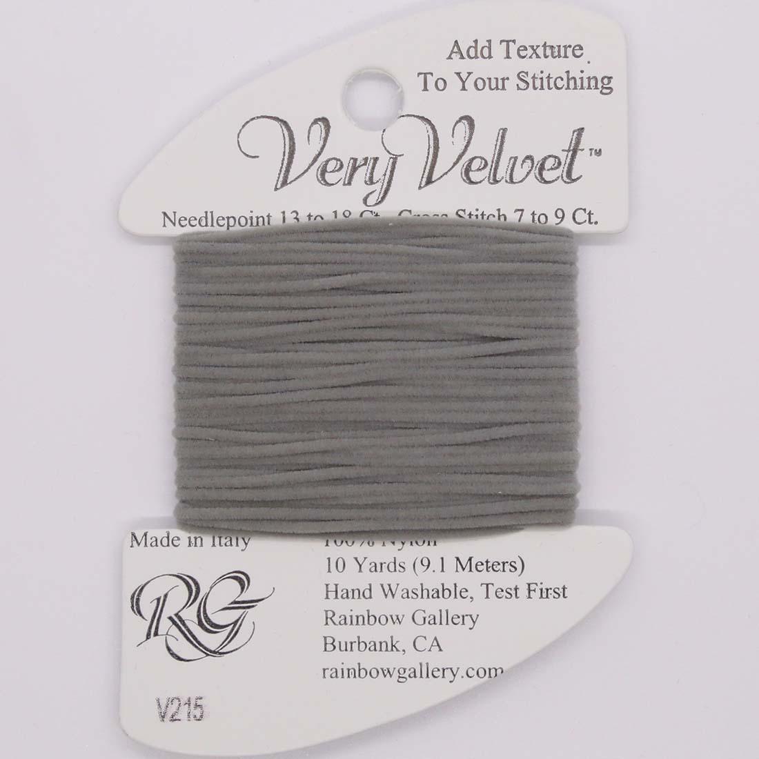 Very Velvet, Group 1