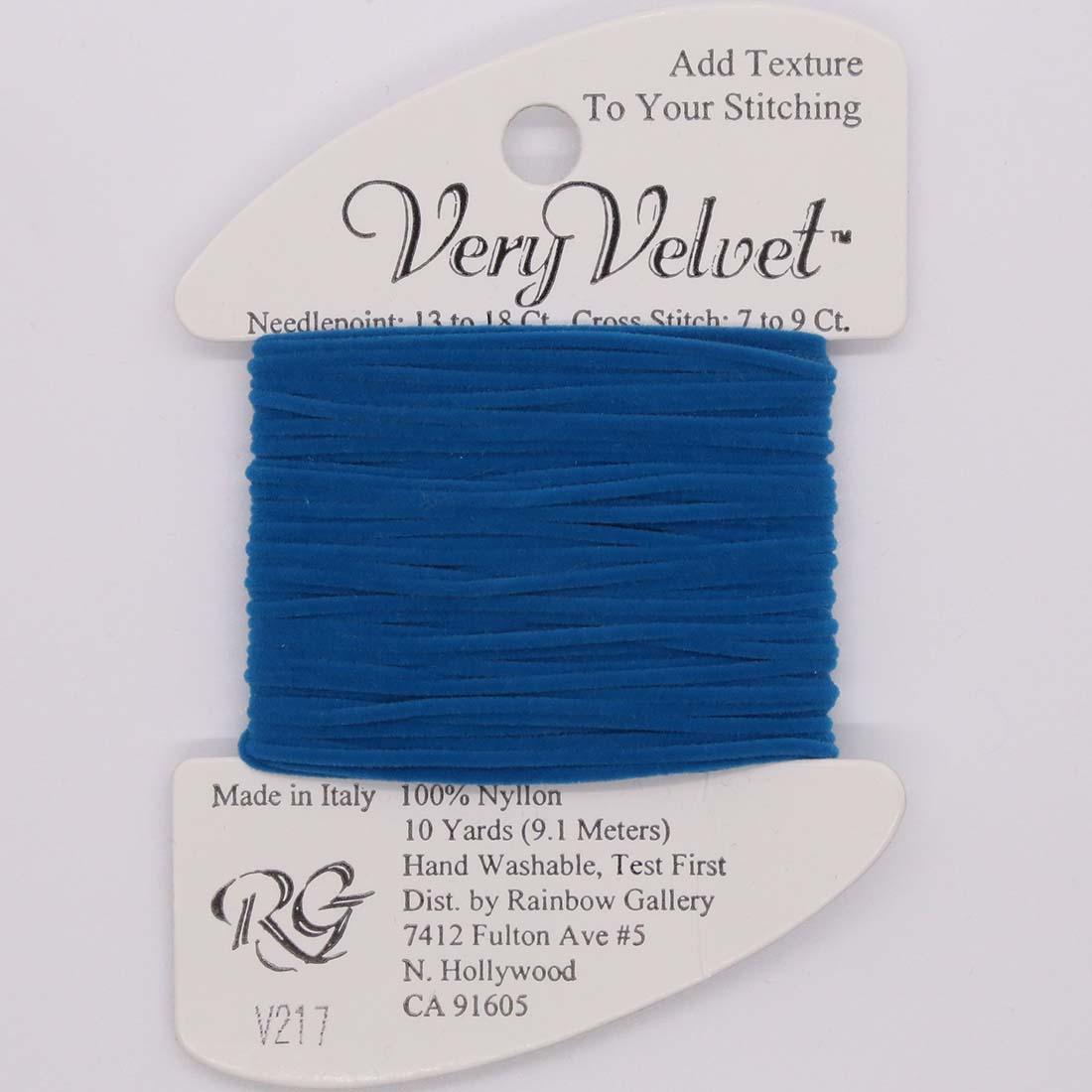 Very Velvet, Group 1