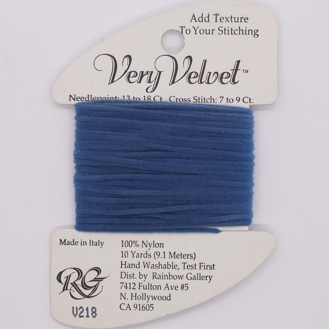 Very Velvet, Group 1