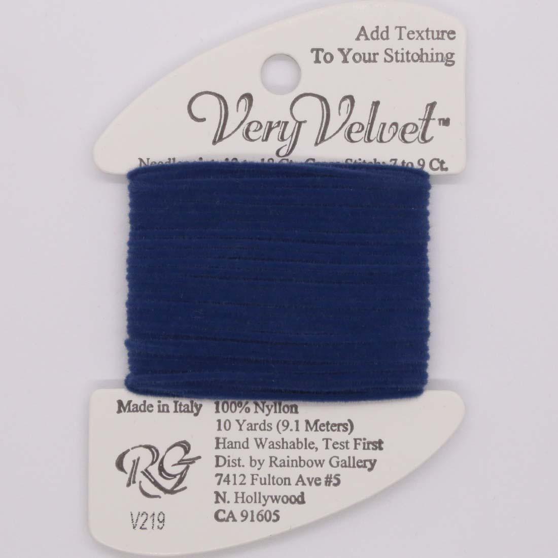 Very Velvet, Group 1