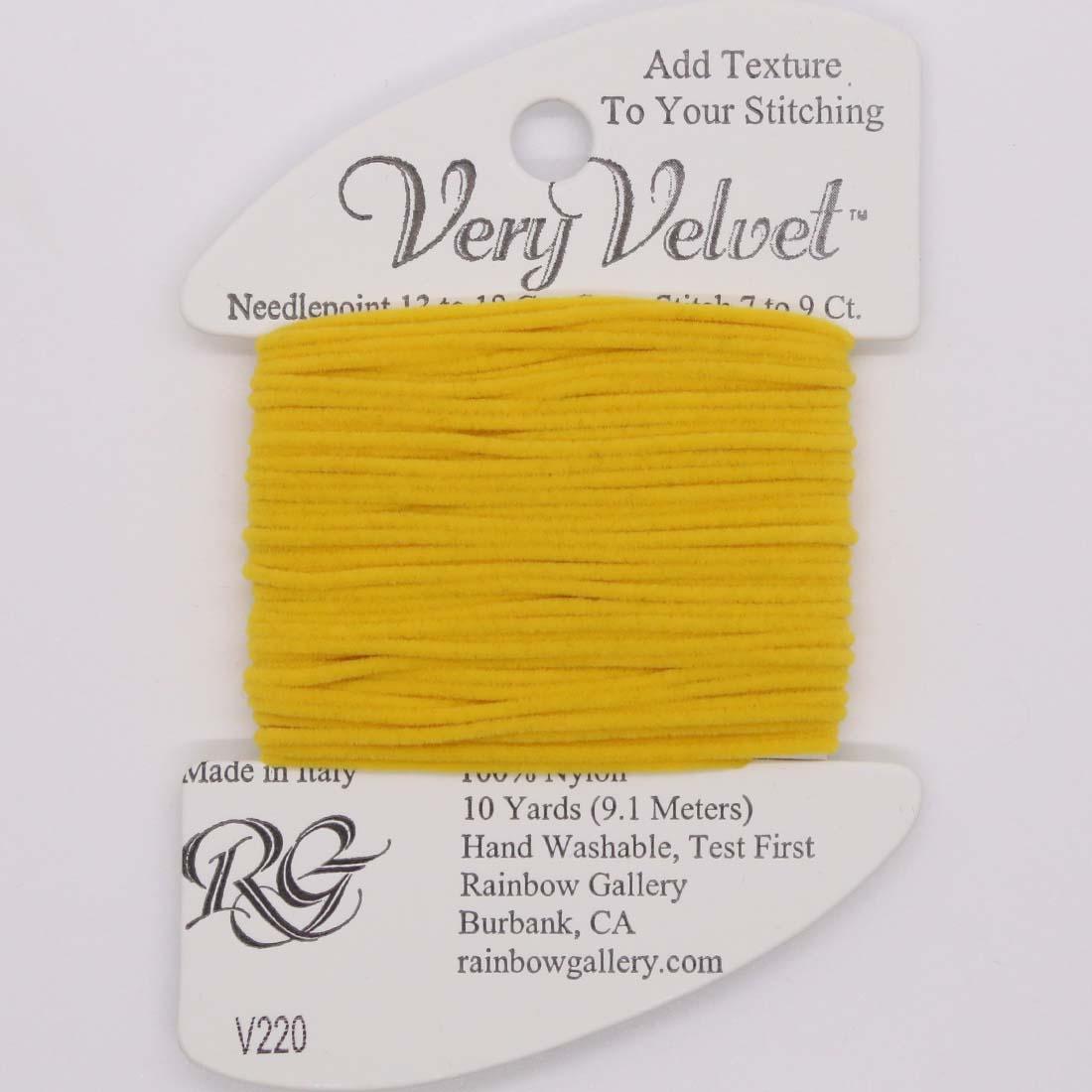 Very Velvet, Group 1