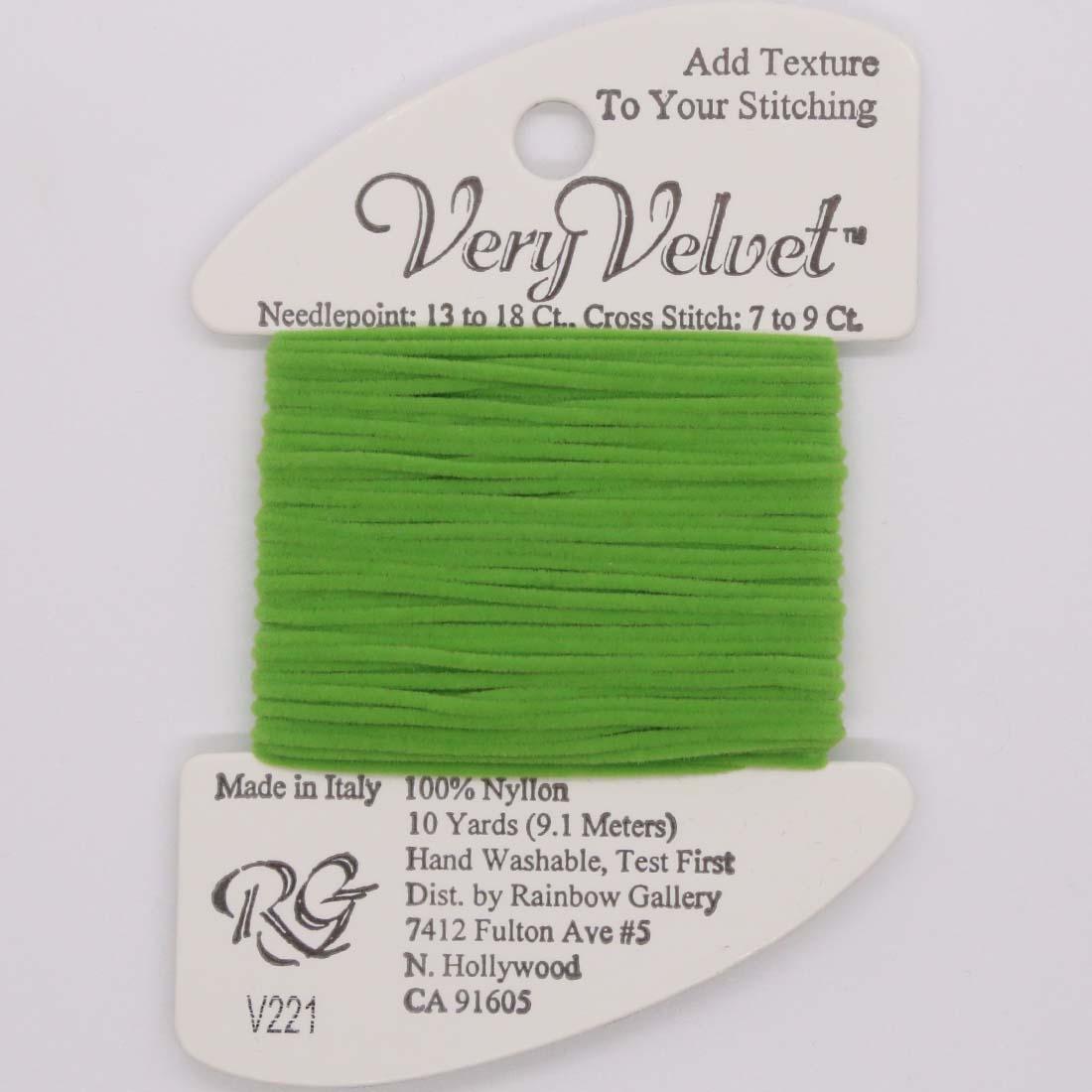 Very Velvet, Group 1