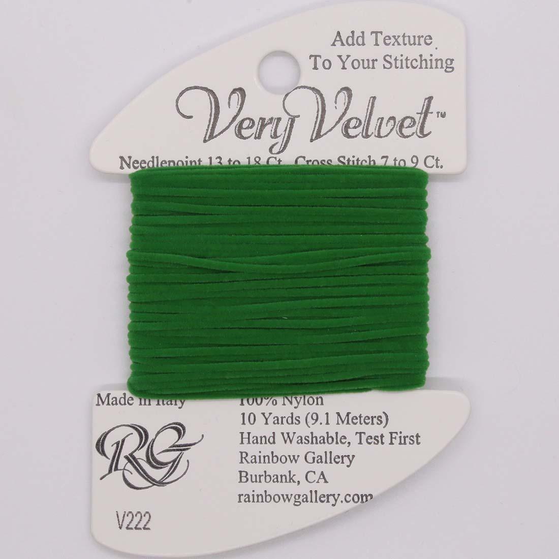 Very Velvet, Group 1