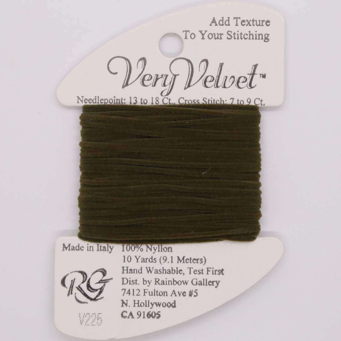 Very Velvet, Group 1