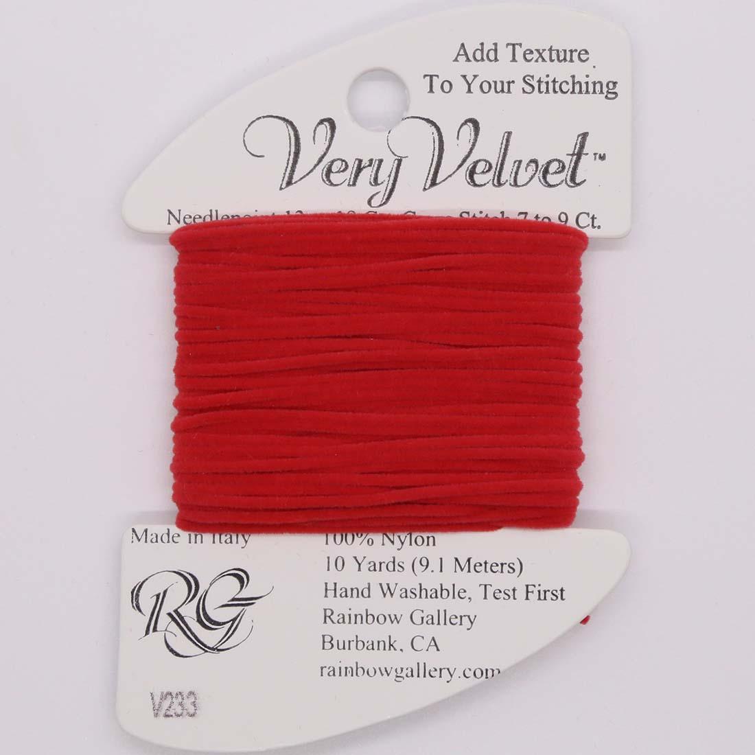 Very Velvet, Group 1