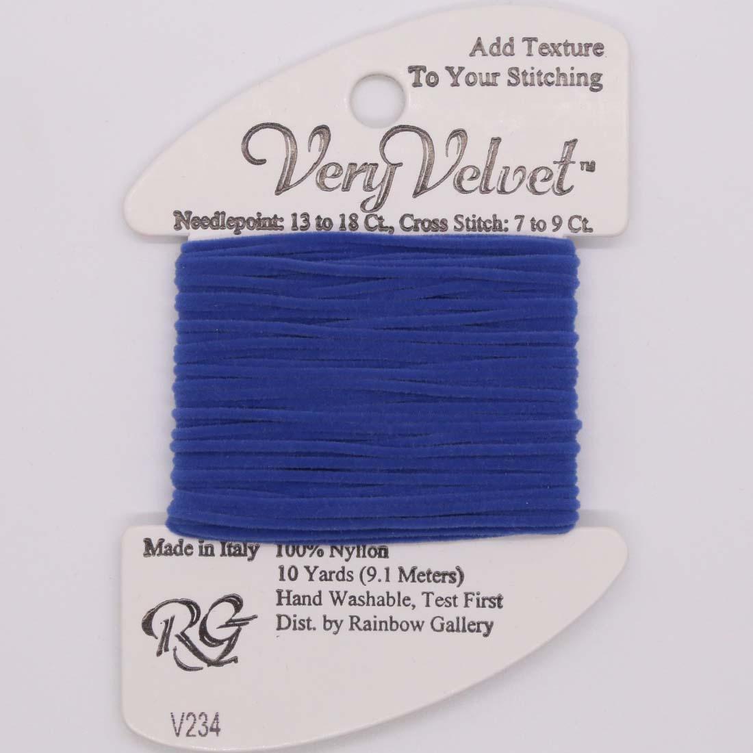 Very Velvet, Group 1