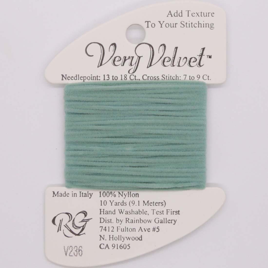 Very Velvet, Group 1