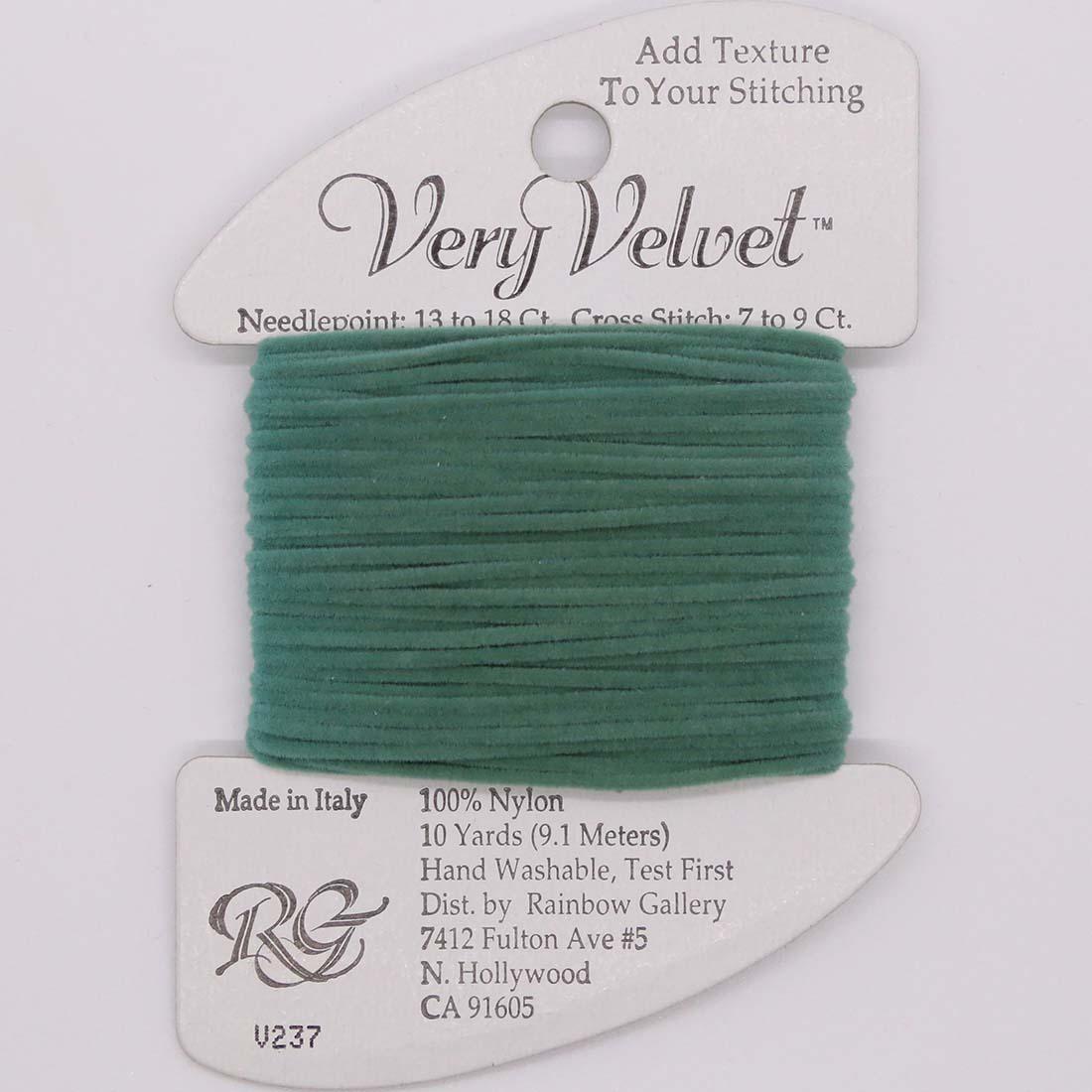 Very Velvet, Group 1