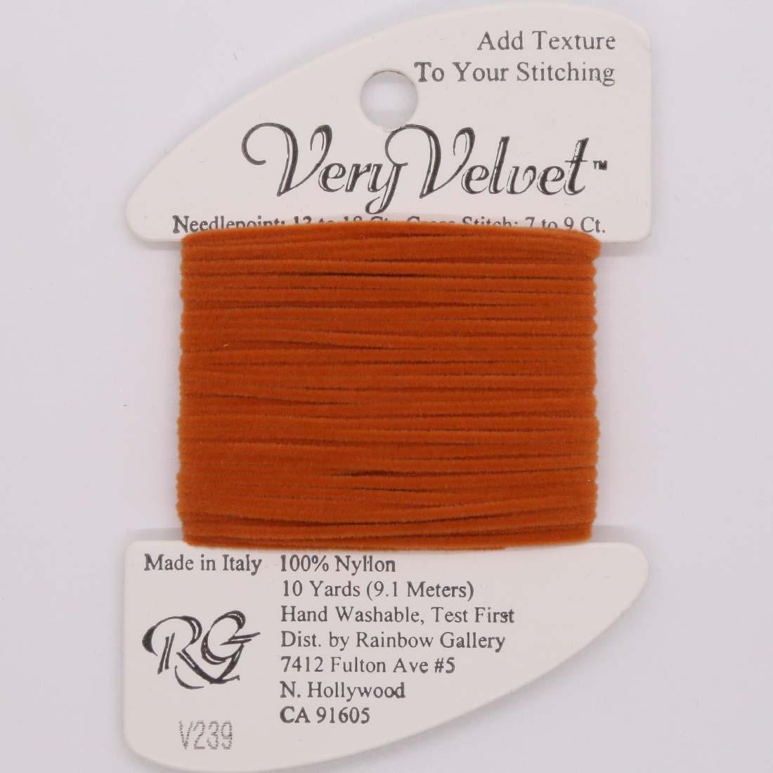 Very Velvet, Group 1