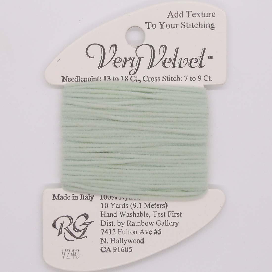 Very Velvet, Group 1