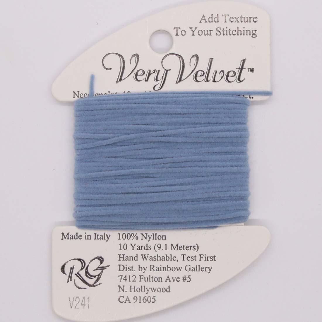 Very Velvet, Group 1