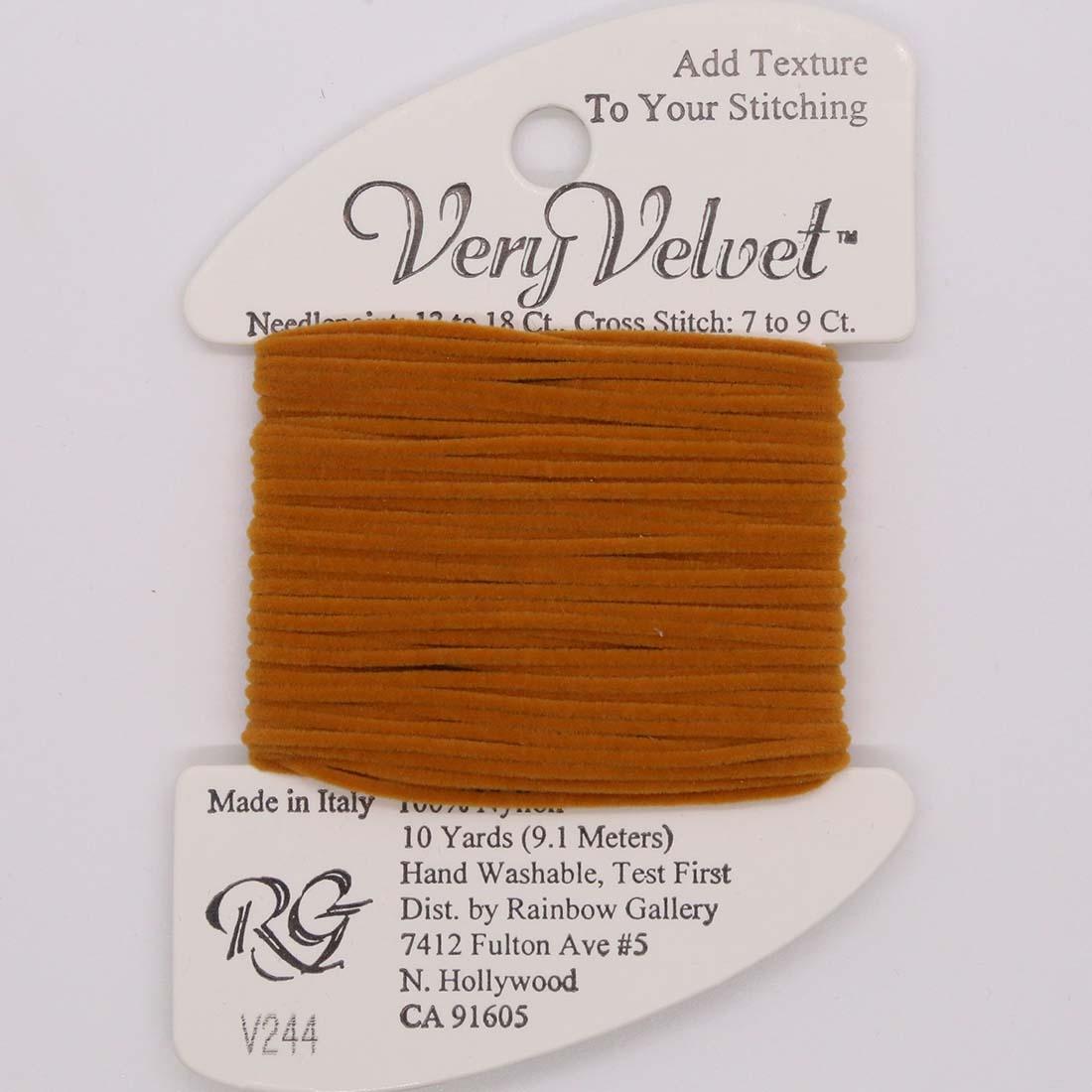 Very Velvet, Group 1