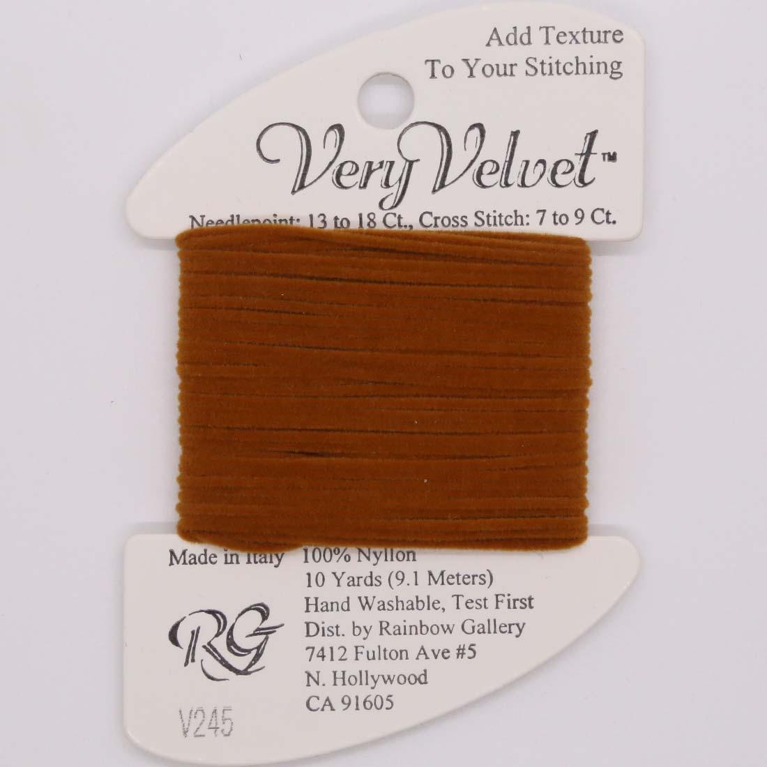 Very Velvet, Group 1