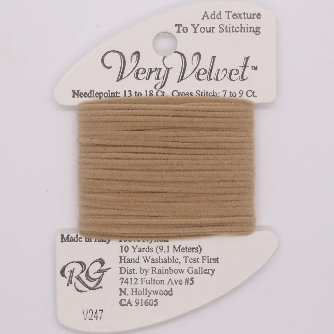 Very Velvet, Group 1