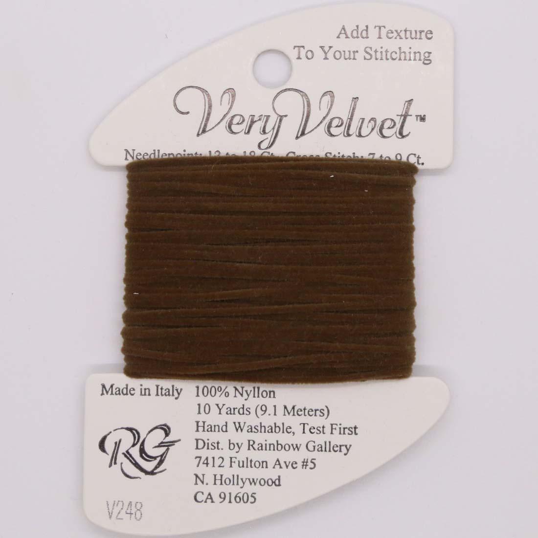 Very Velvet, Group 1