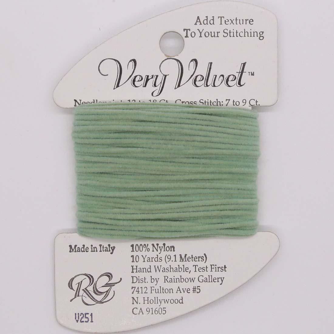 Very Velvet, Group 2