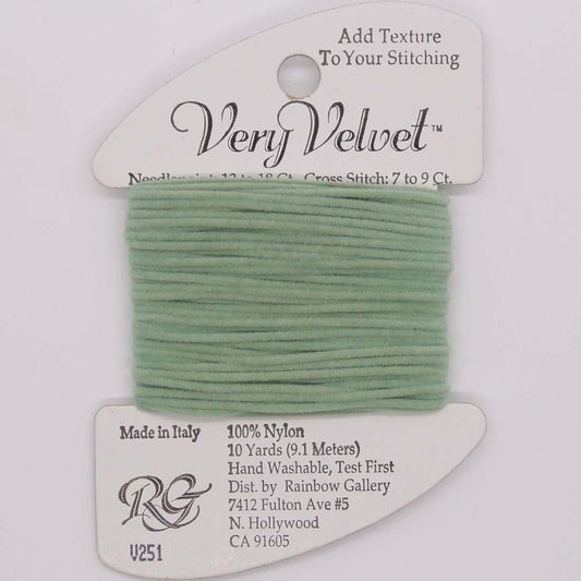 Very Velvet, Group 2