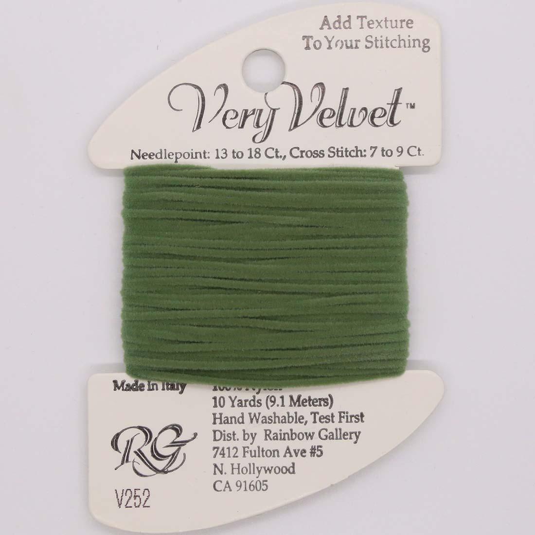 Very Velvet, Group 2