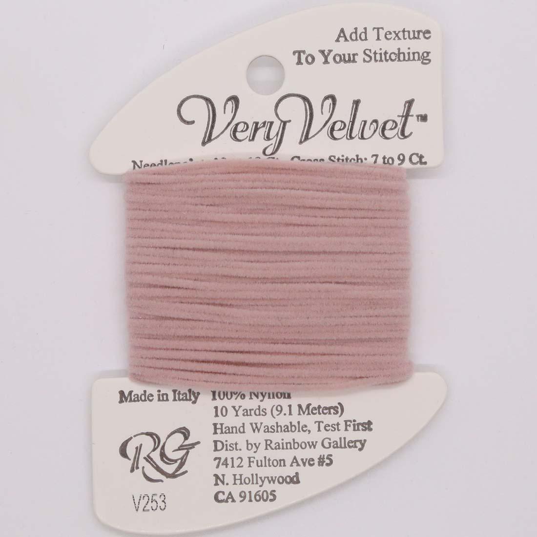 Very Velvet, Group 2