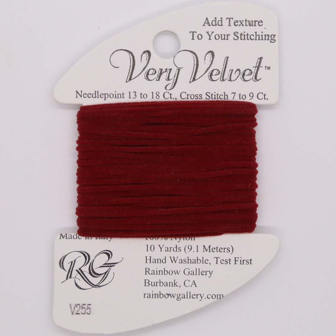 Very Velvet, Group 2