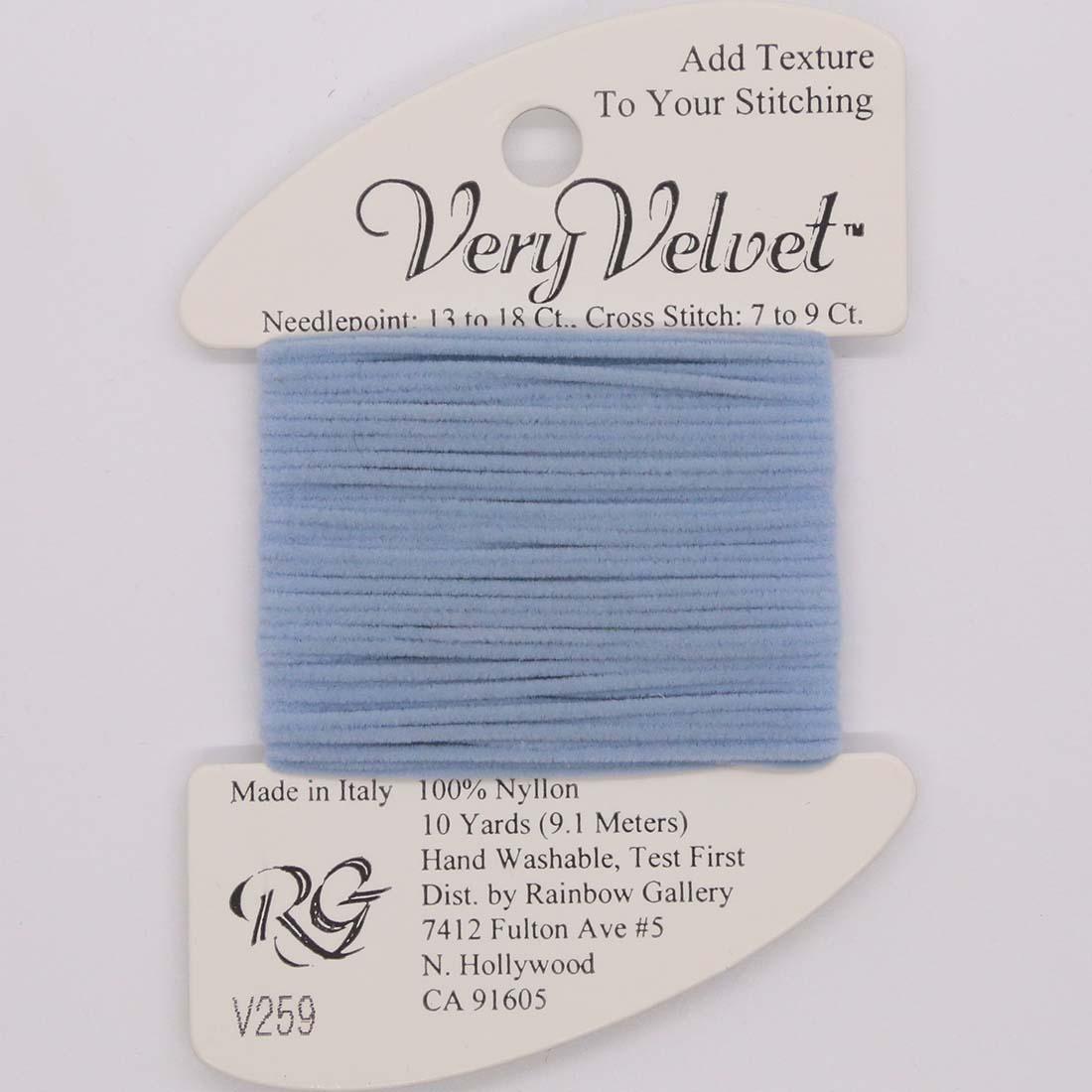 Very Velvet, Group 2