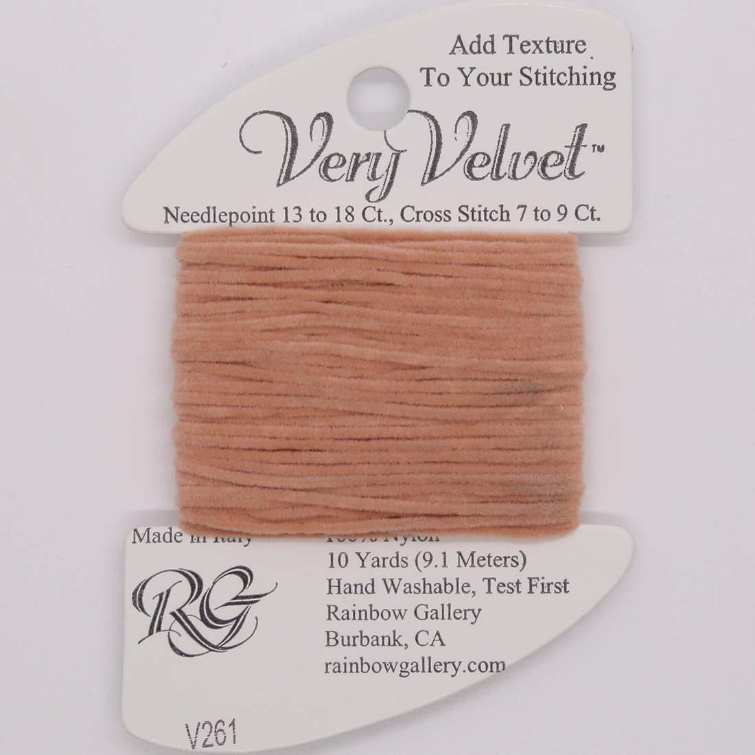 Very Velvet, Group 2