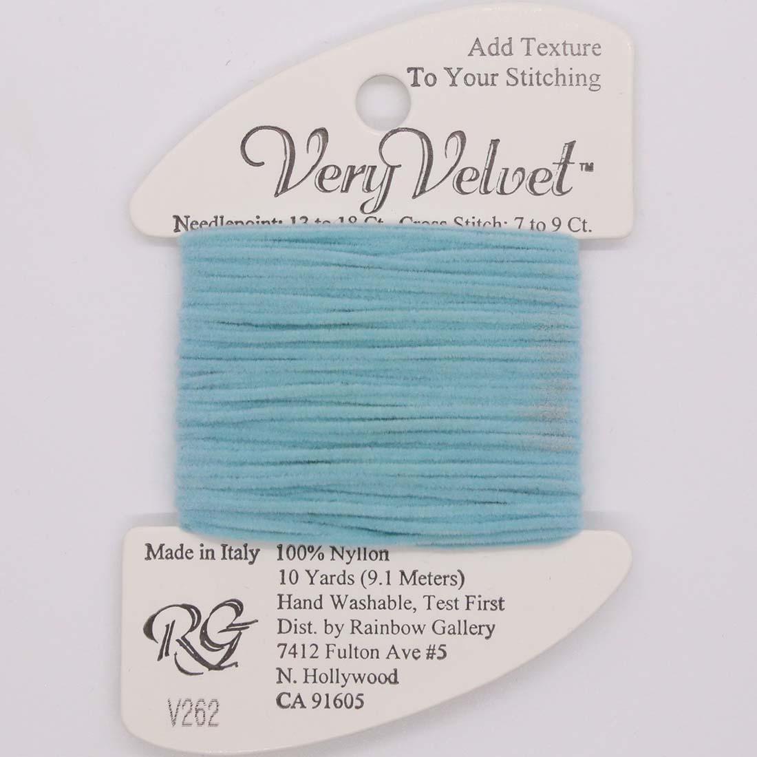 Very Velvet, Group 2