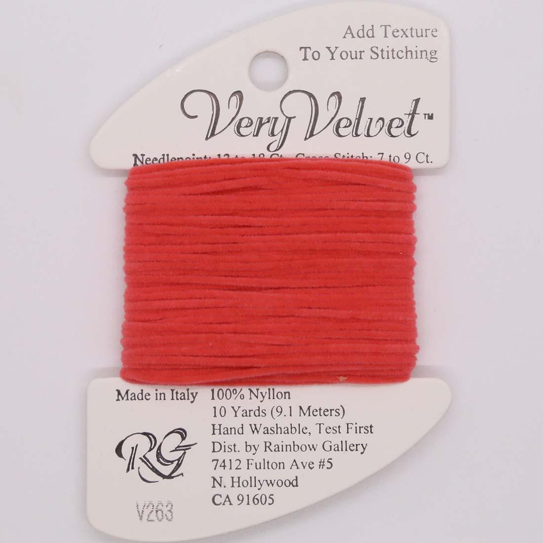 Very Velvet, Group 2