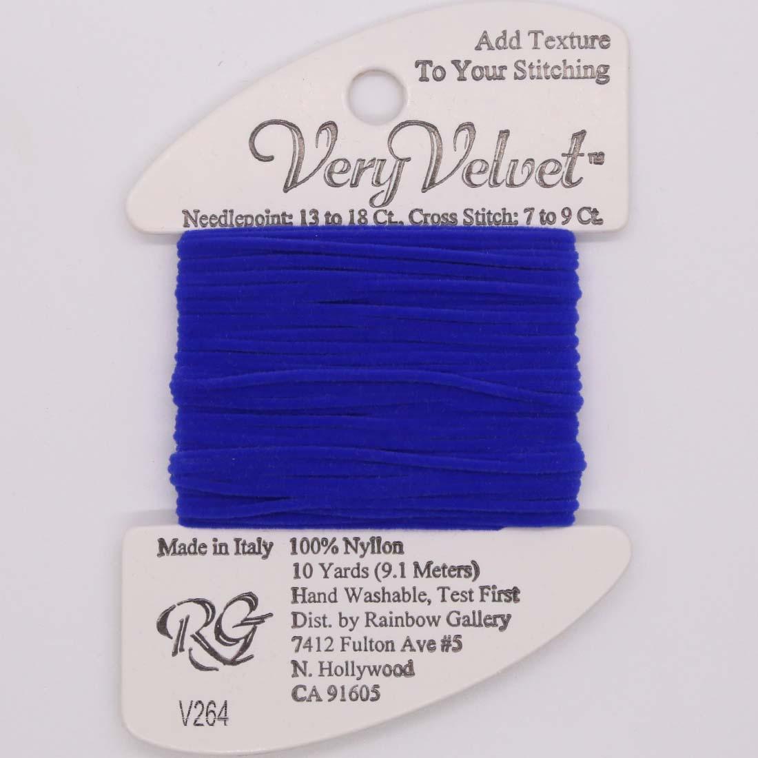 Very Velvet, Group 2