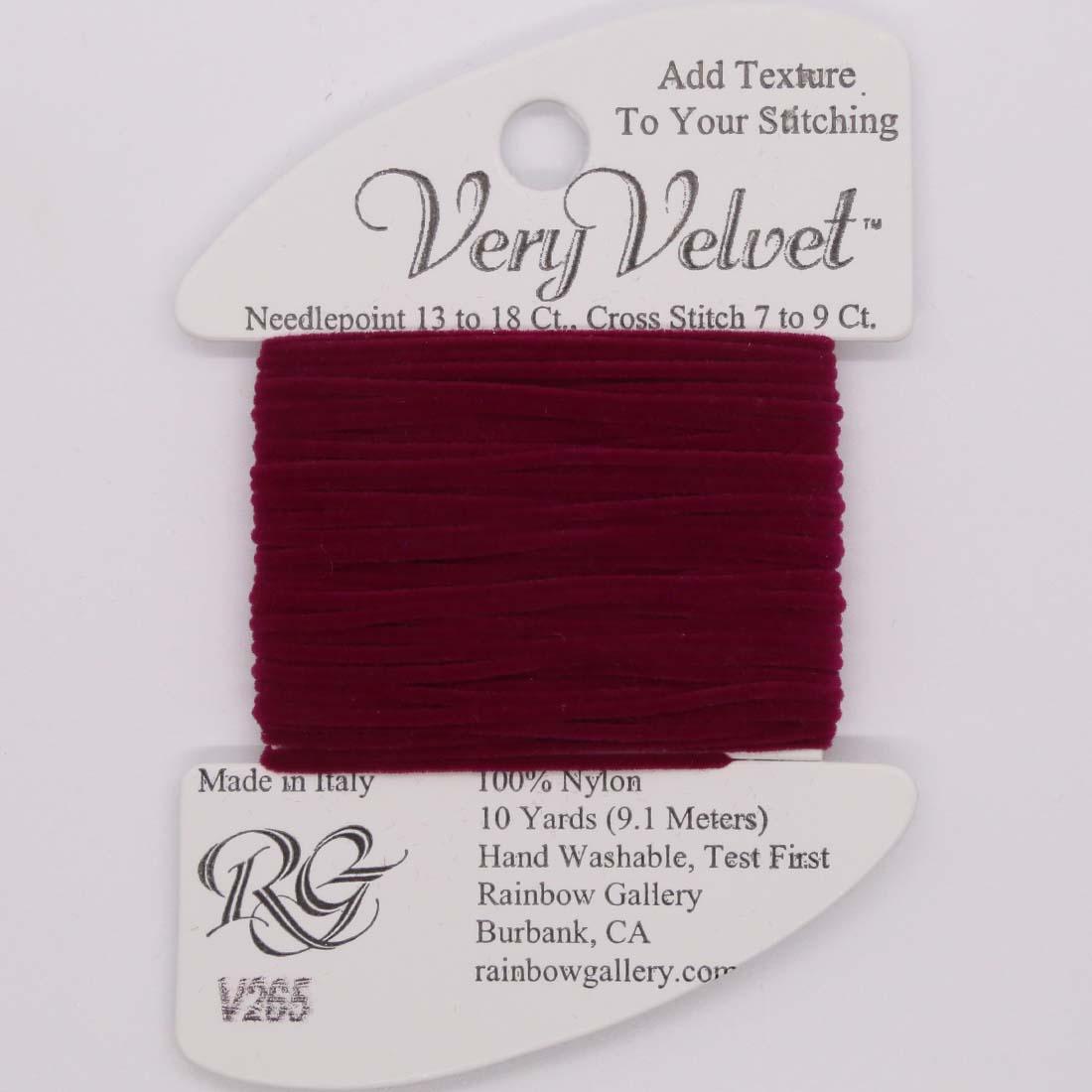 Very Velvet, Group 2