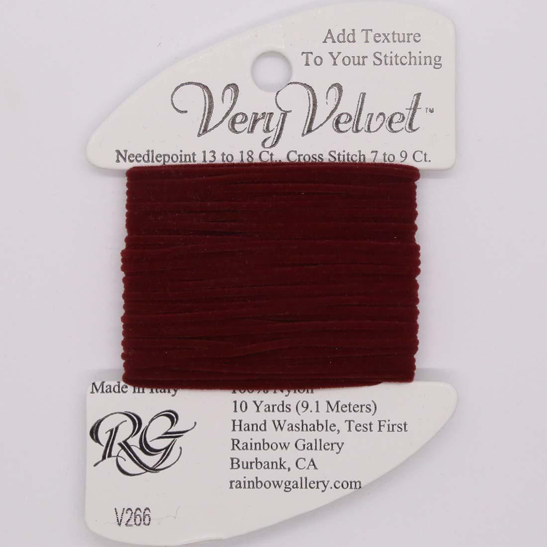 Very Velvet, Group 2