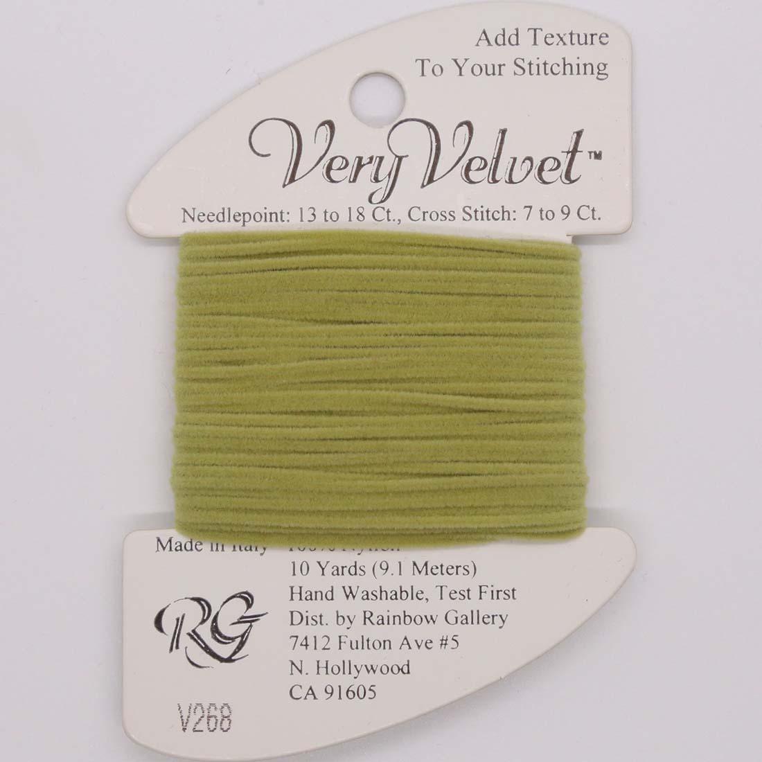 Very Velvet, Group 2