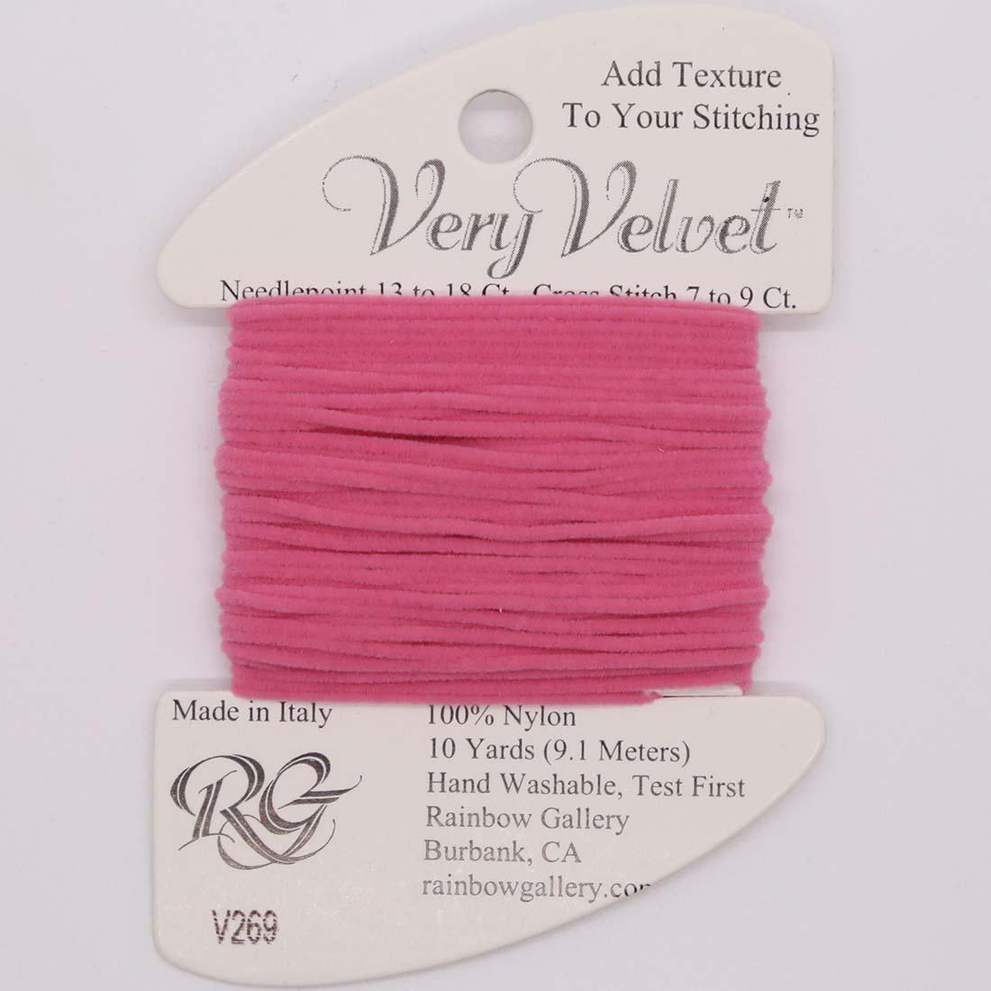 Very Velvet, Group 2