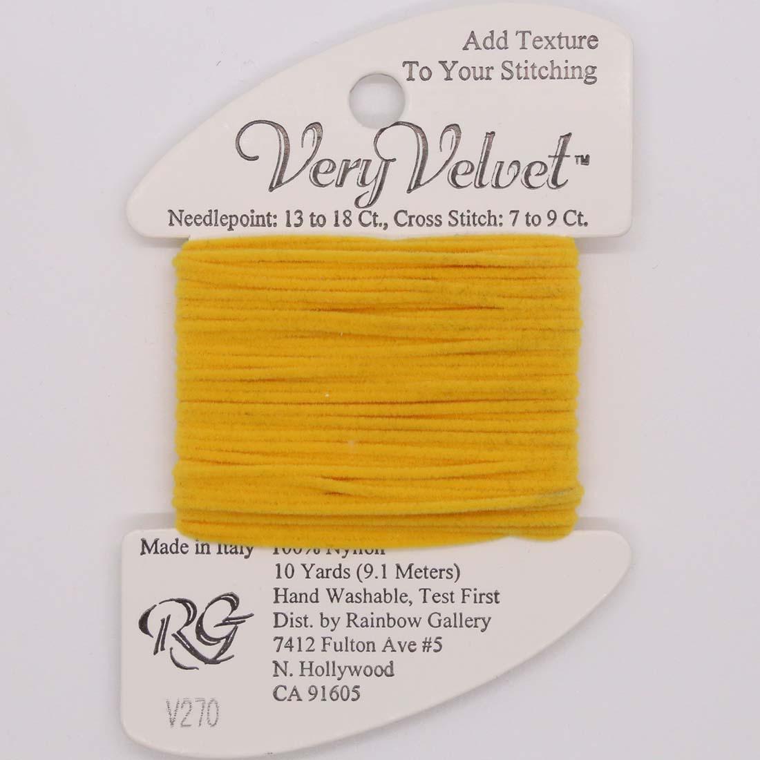 Very Velvet, Group 2