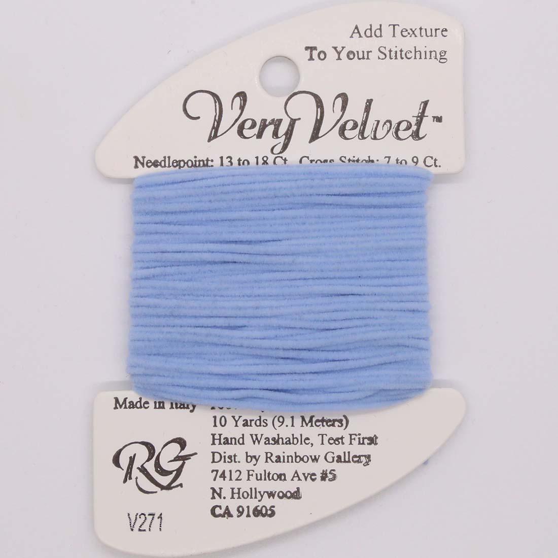 Very Velvet, Group 2