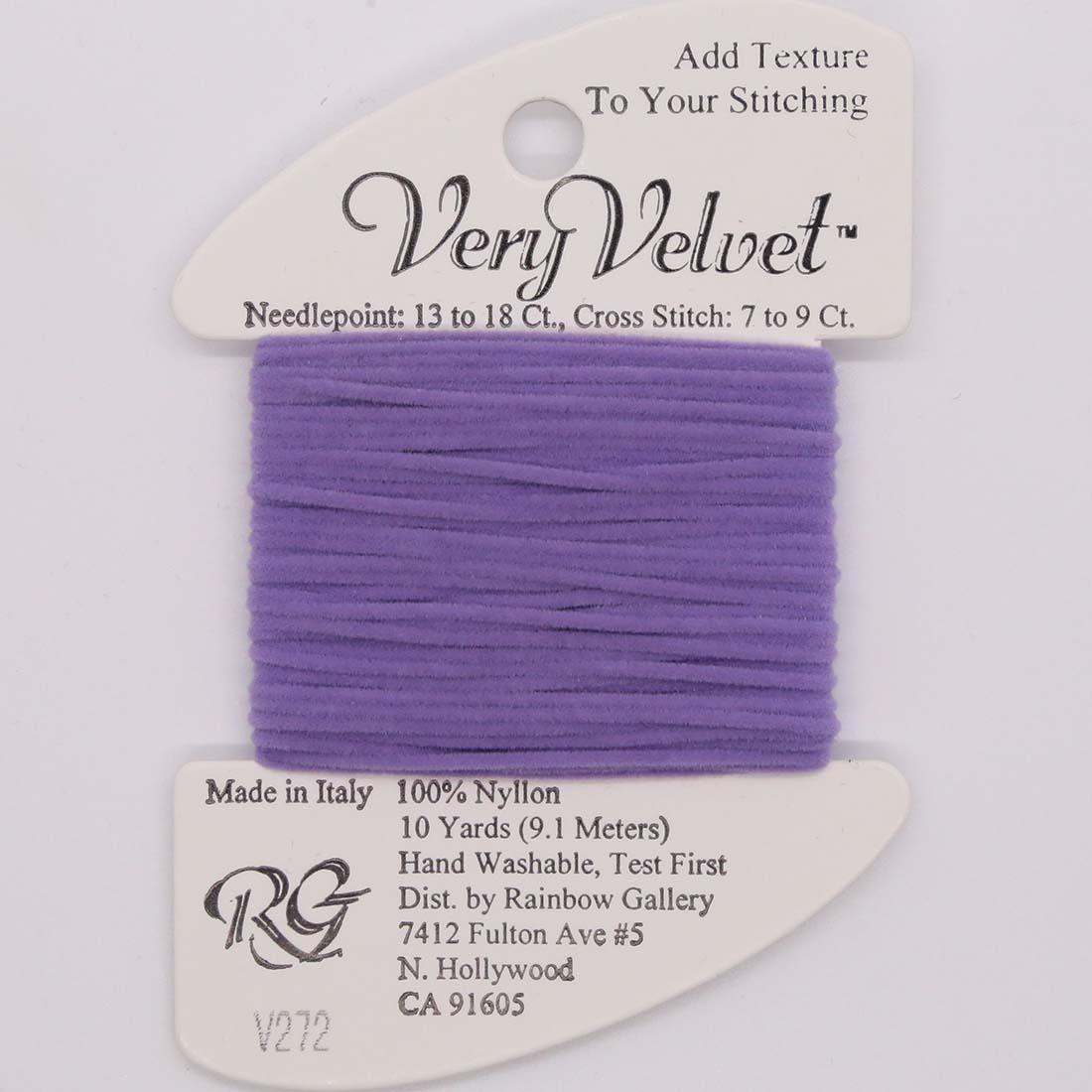 Very Velvet, Group 2