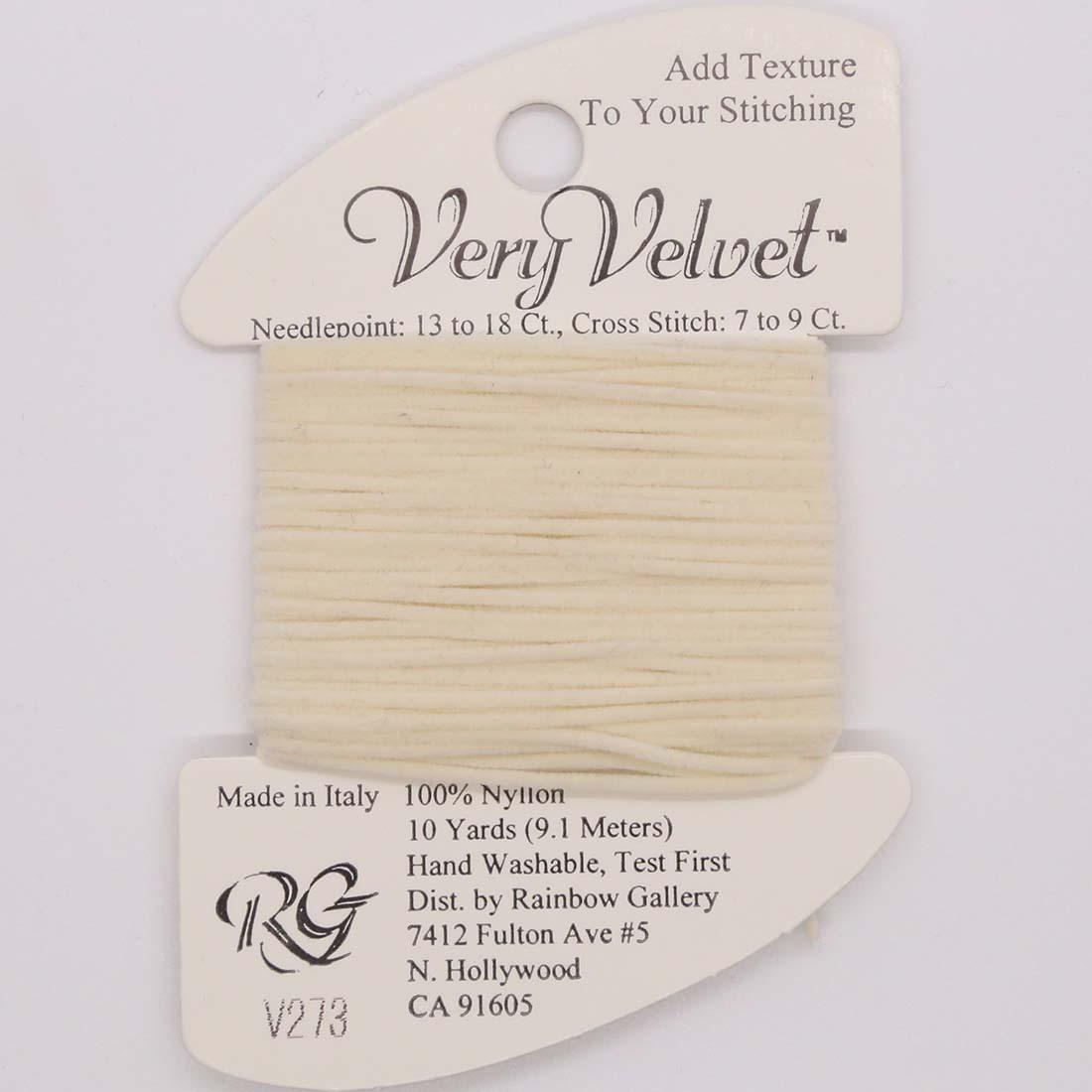 Very Velvet, Group 2