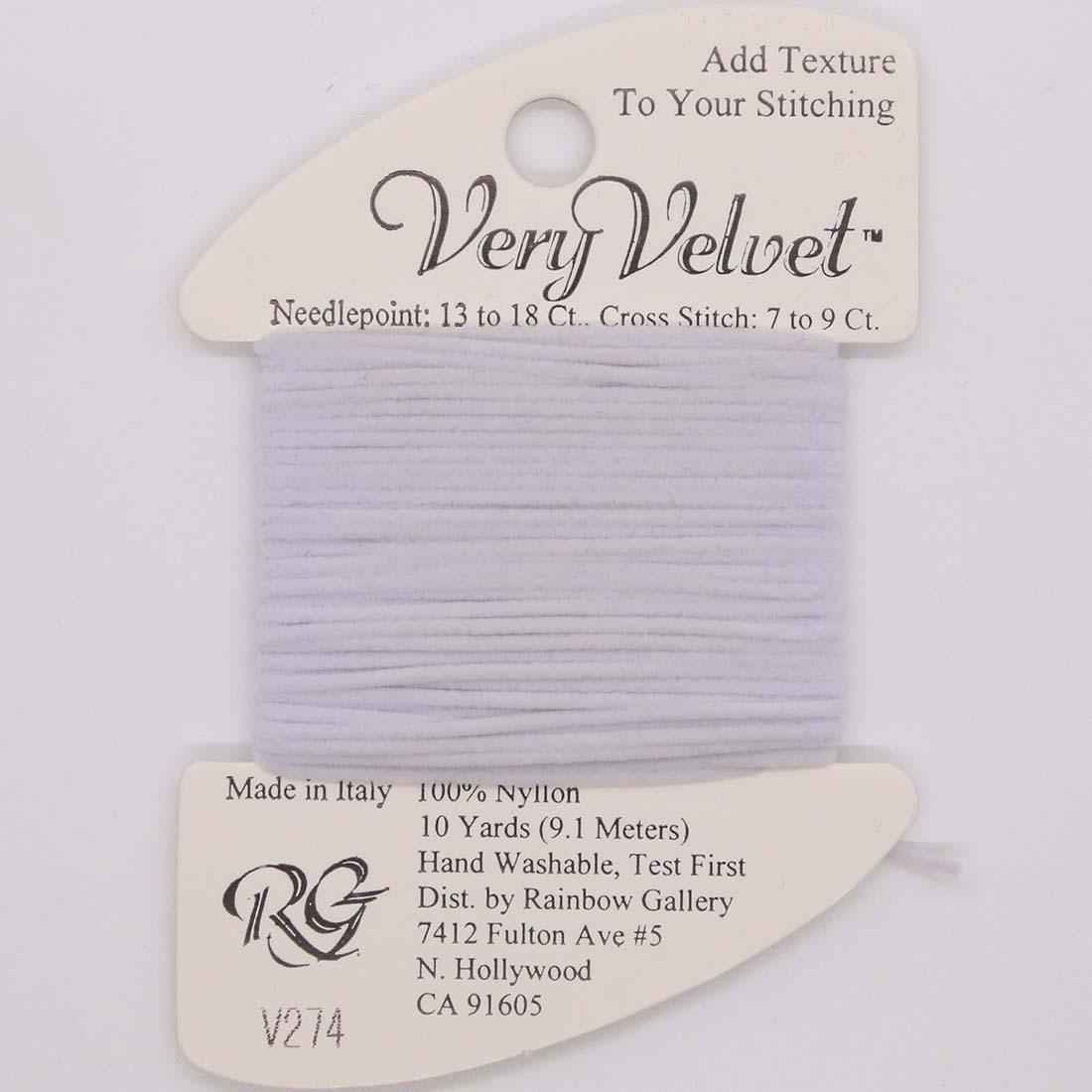 Very Velvet, Group 2