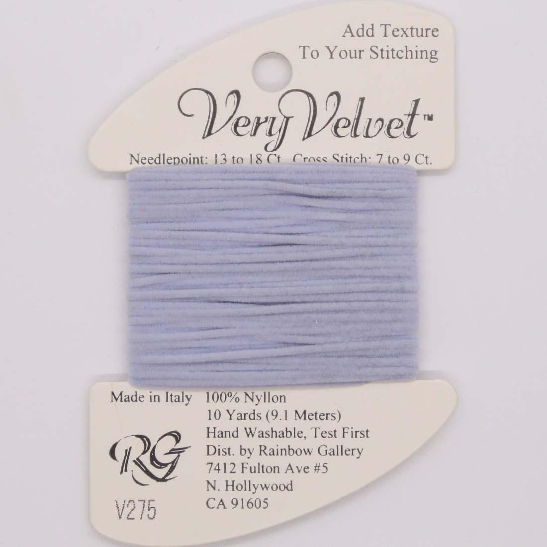 Very Velvet, Group 2