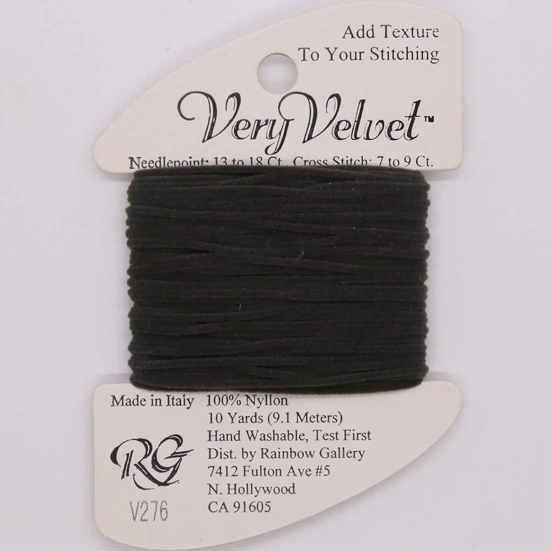 Very Velvet, Group 2