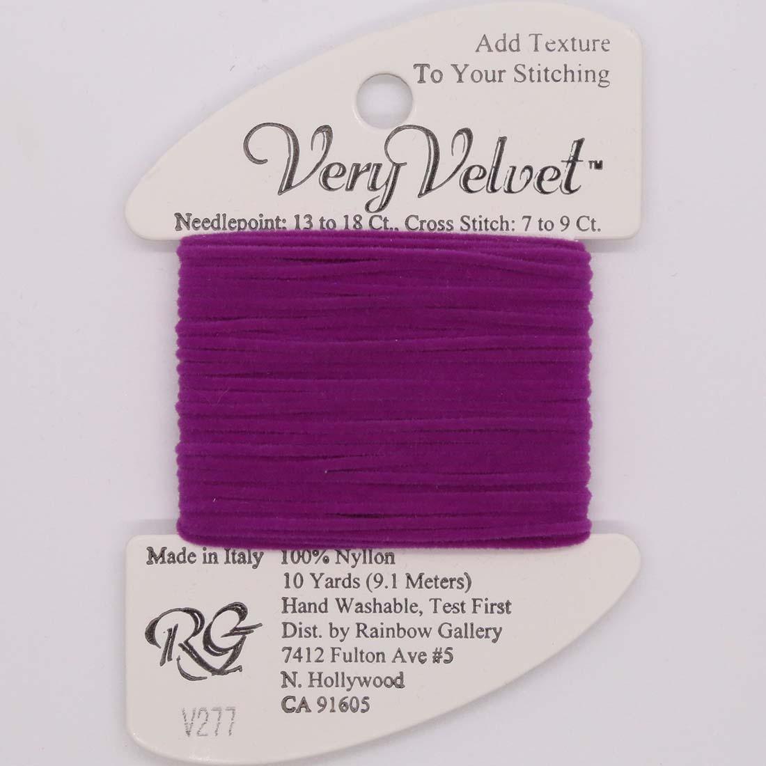 Very Velvet, Group 2