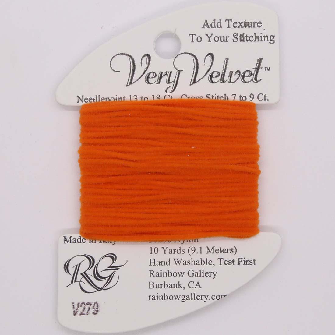 Very Velvet, Group 2