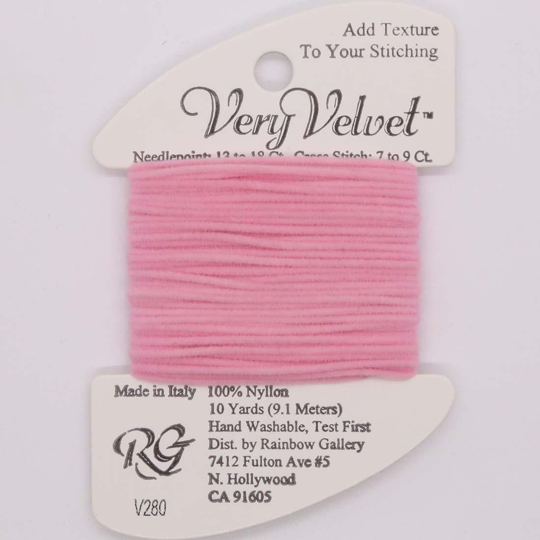 Very Velvet, Group 2