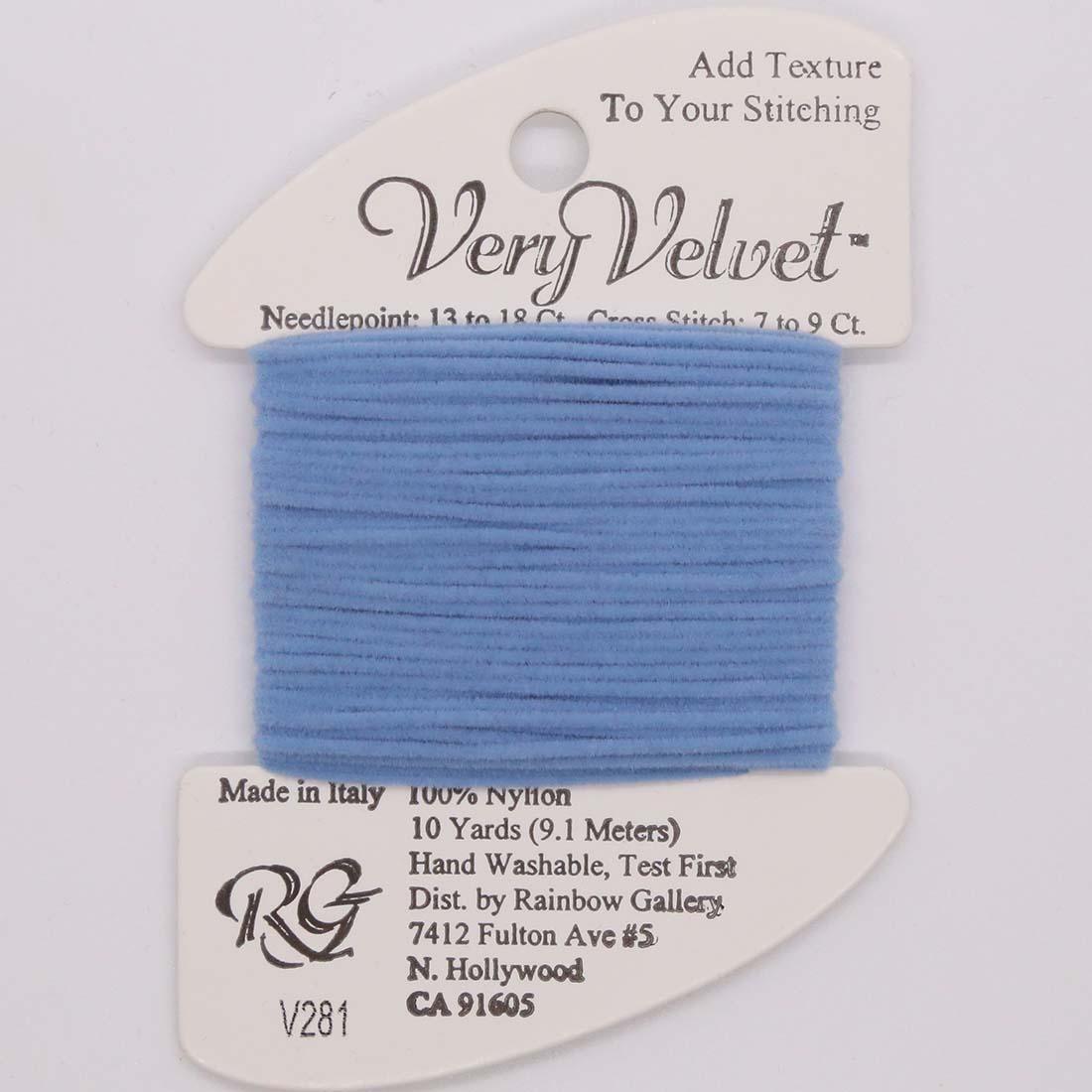 Very Velvet, Group 2