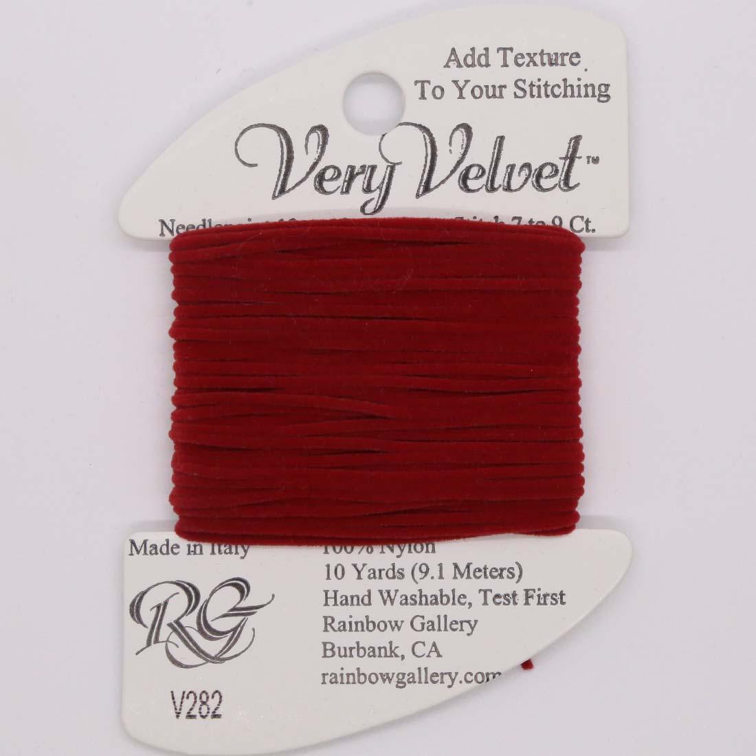 Very Velvet, Group 2