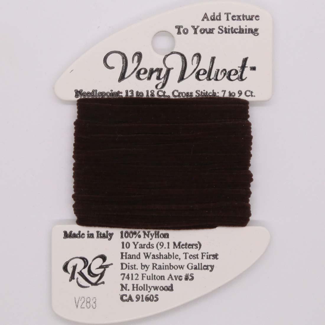 Very Velvet, Group 2