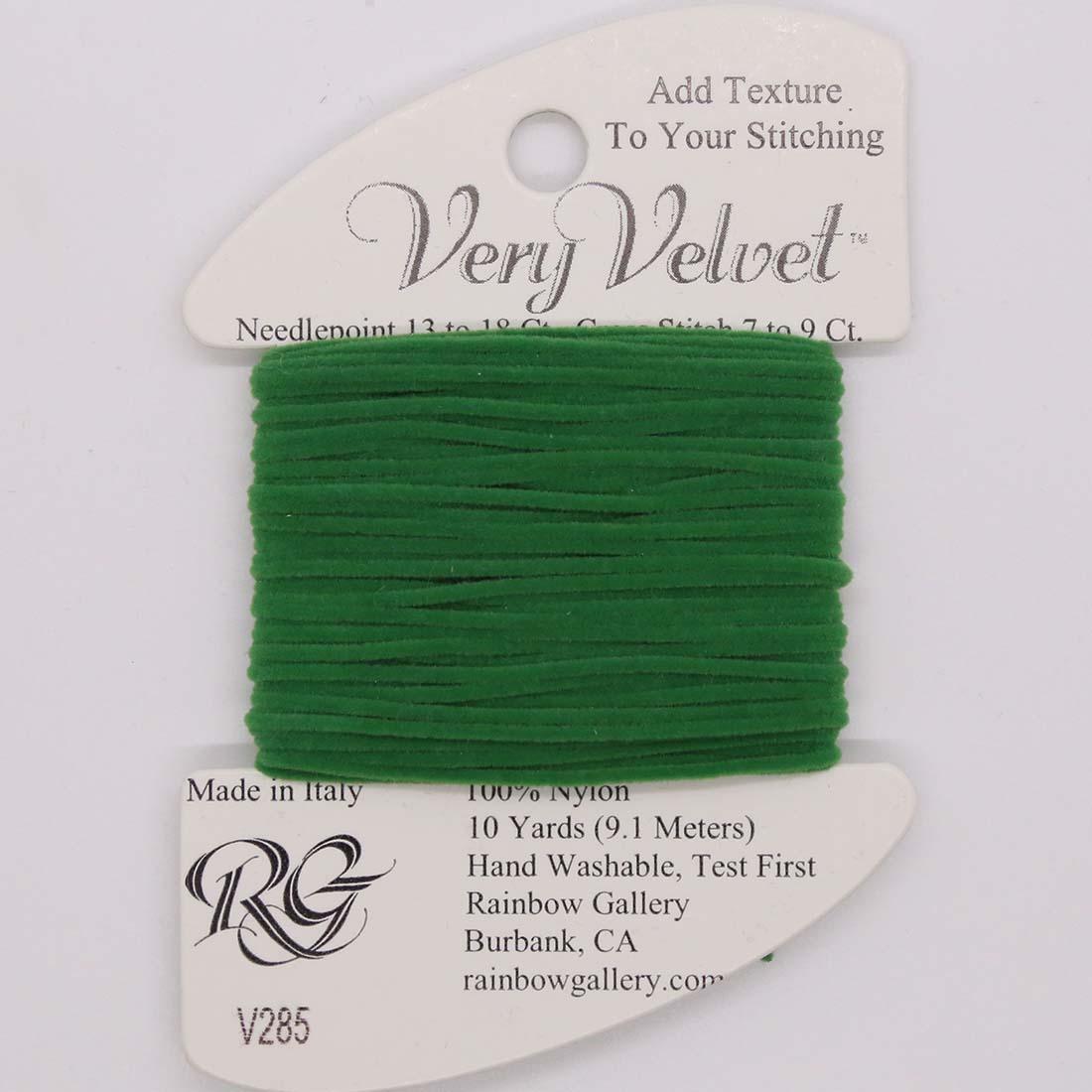 Very Velvet, Group 2